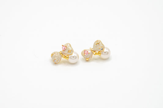 Cercei Sparkly Candy Bow